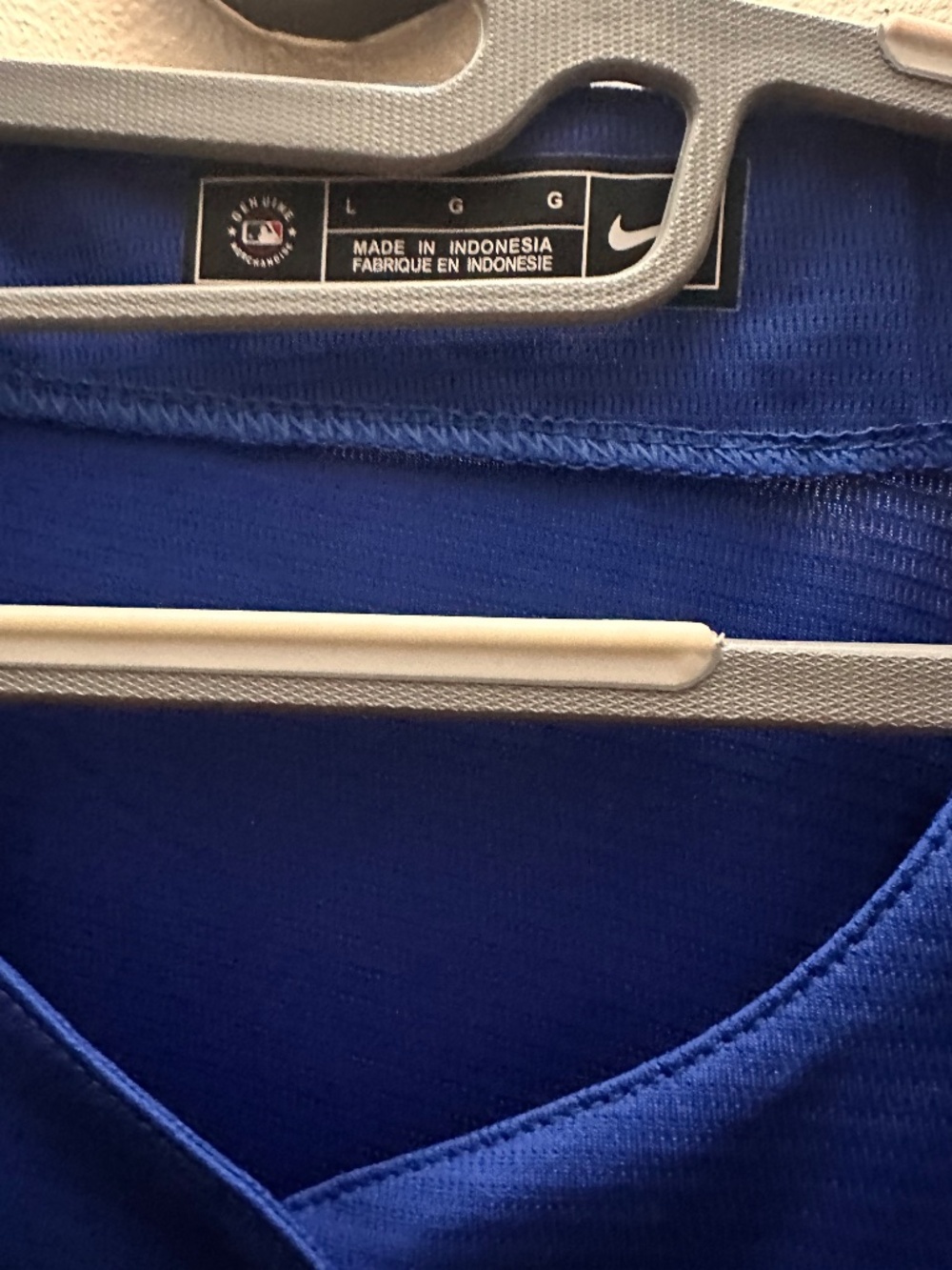 Dodger Woman Jersey - Picture 3 of 4